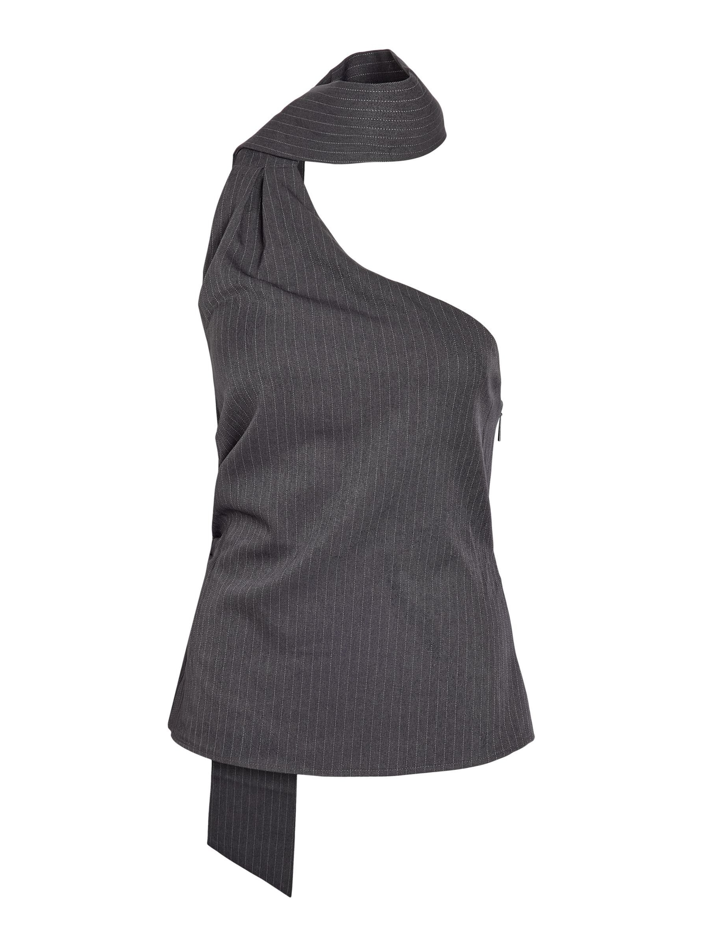 Noisy may - Top 'NMPine' en gris