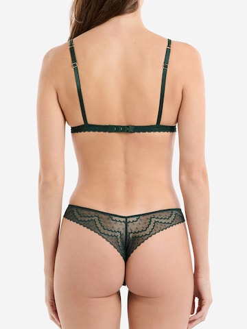 String di ETAM in verde