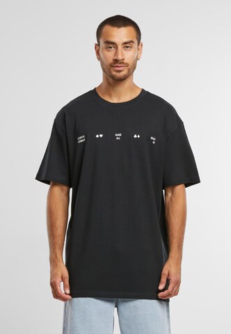 T-Shirt Mister Tee en noir
