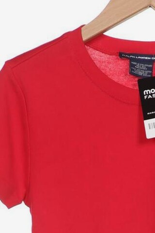 Polo Ralph Lauren Top & Shirt in S in Red