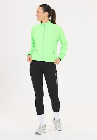 ENDURANCE Skinny Sportbroek 'Savenle' in Zwart