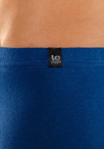 LE JOGGER Boxershorts in Blau