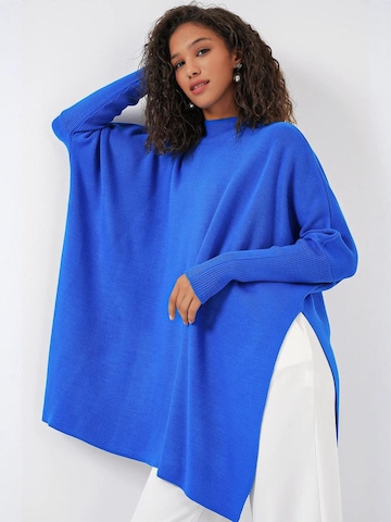 Bigdart Sweater 'Pullover' in Blue: front