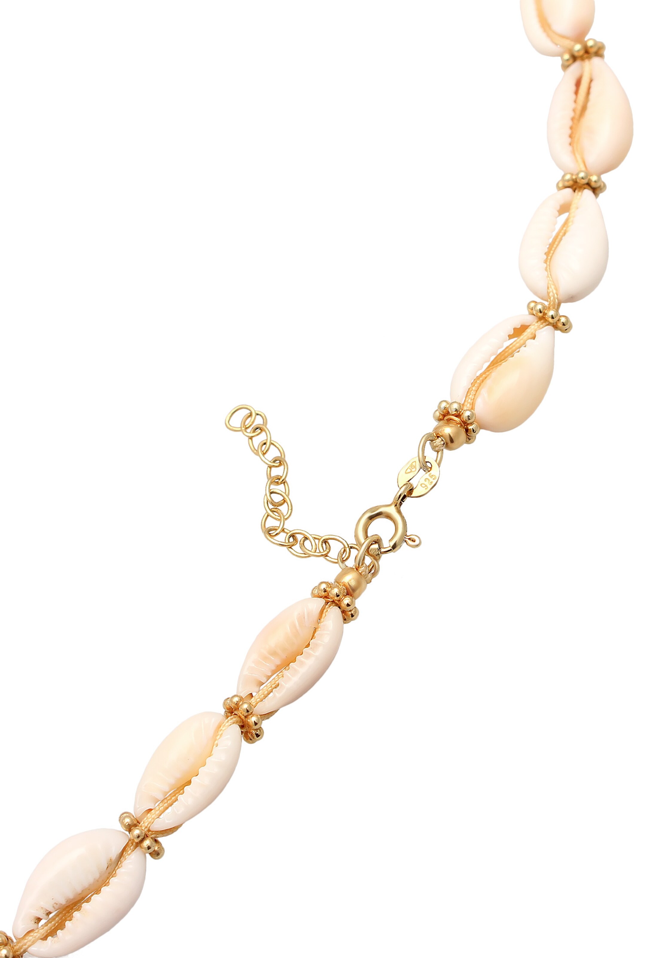 ELLI Jewelry set in Gold