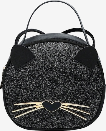 Tomshop24-7 Bag 'Katze' in Black: front