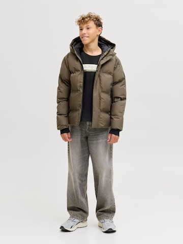 Jack & Jones Junior Shirt in Black