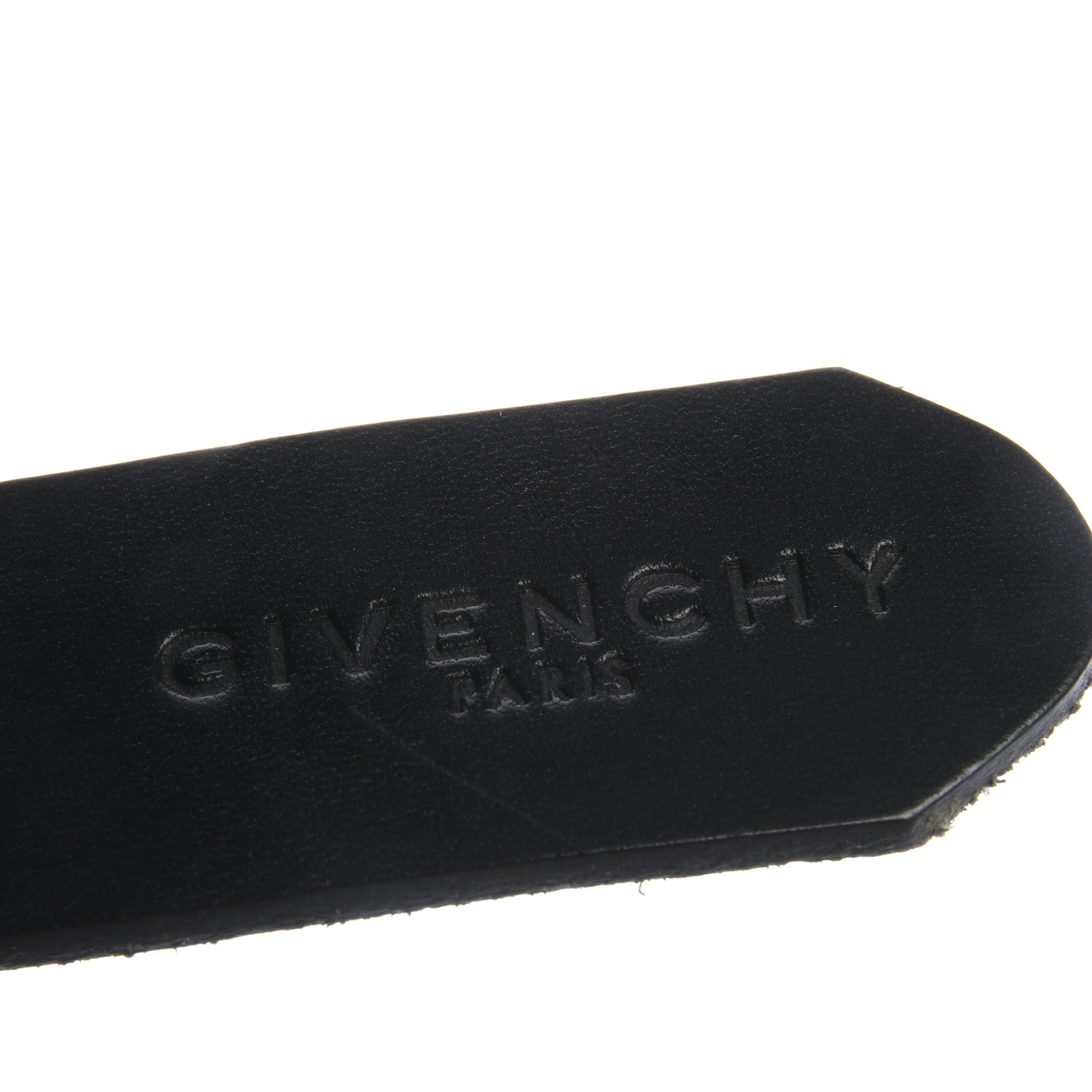 Givenchy Gürtel S in Schwarz