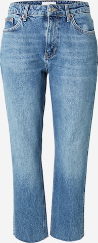 TOPSHOP Regular Jeans in Blau: predná strana