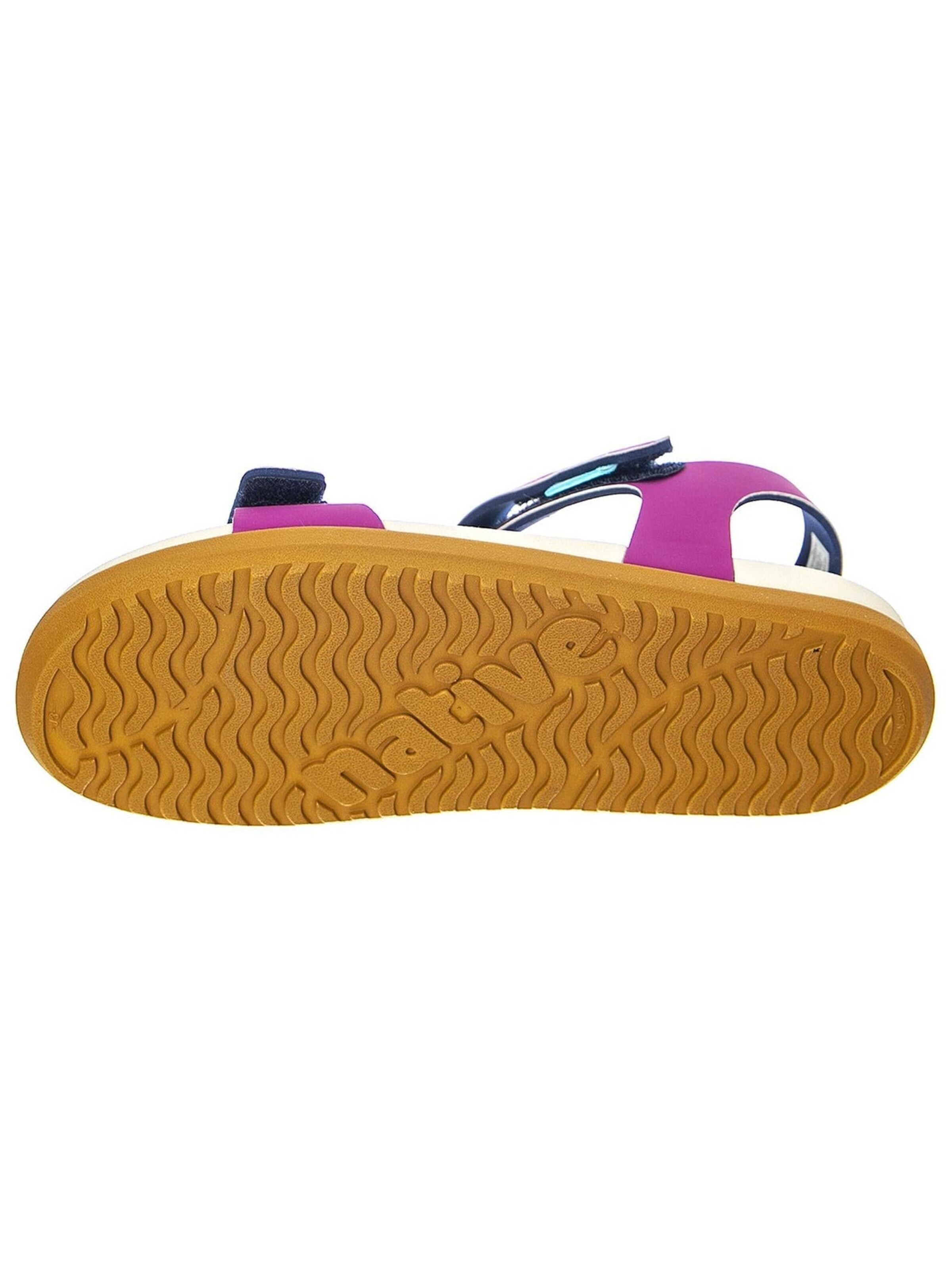 Sandales 'Charley' NATIVE en violet