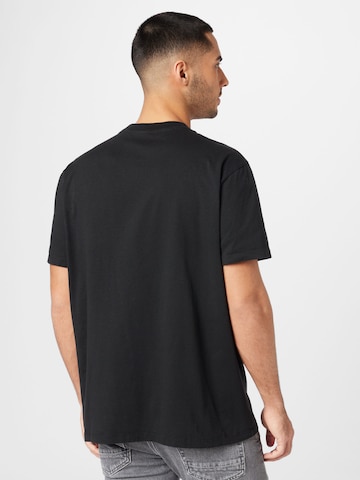 AllSaints Μπλουζάκι σε μαύρο