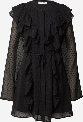 EDITED Dress 'Kirsten' in Black: front