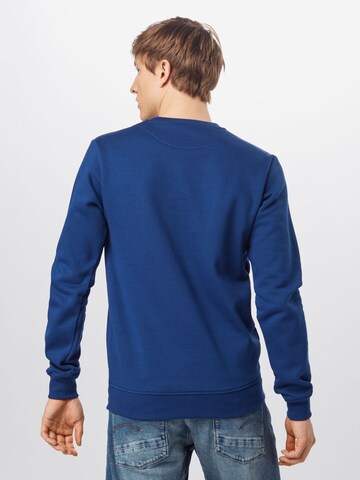 Sweat-shirt 'Essential' Starter Black Label en bleu