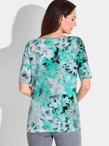 T-shirt Goldner en bleu