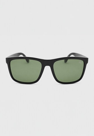 Lunettes de soleil 'Lumir' Gianni Kavanagh en vert
