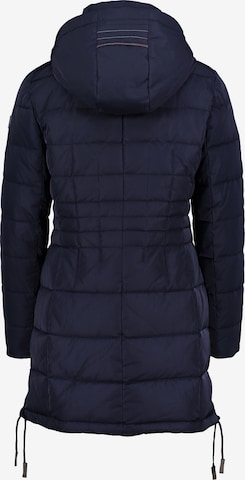 GIL BRET Winter Coat in Blue