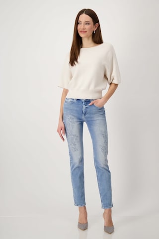 monari Sweater in Beige