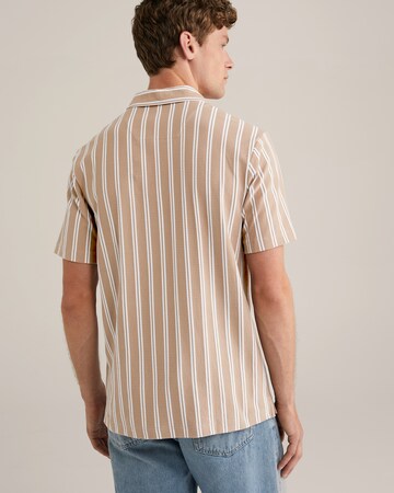 WE Fashion Shirt in Beige