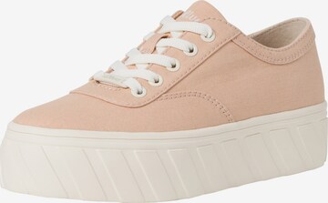 s.Oliver Sneakers laag in Roze: voorkant