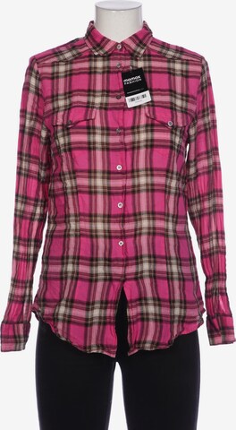hessnatur Blouse & Tunic in M in Pink: front