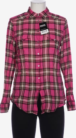 hessnatur Blouse & Tunic in M in Pink: front