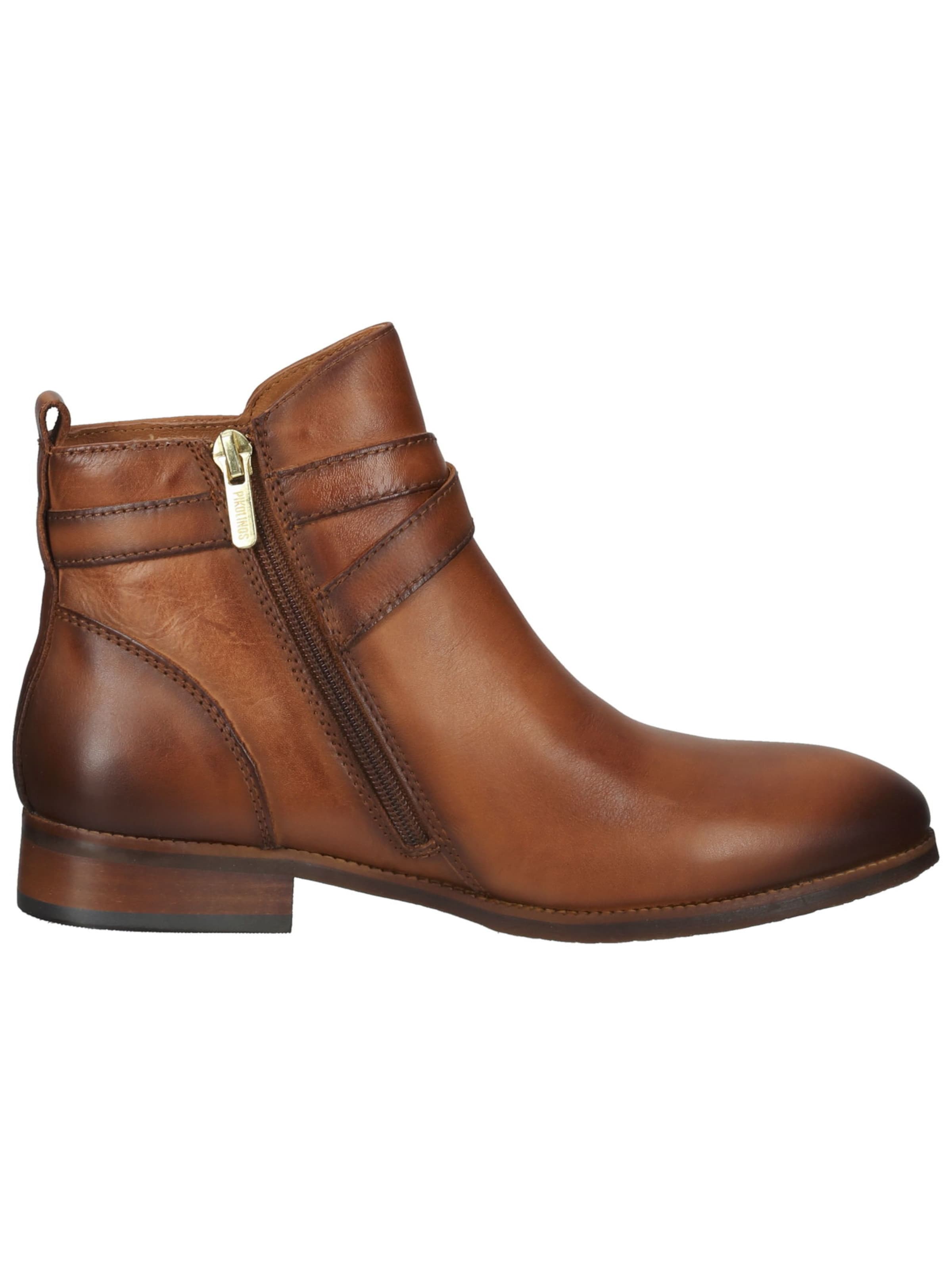 PIKOLINOS Bootie 'Royal' in Brown
