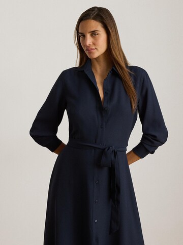 Lauren Ralph Lauren Kleid in Blau