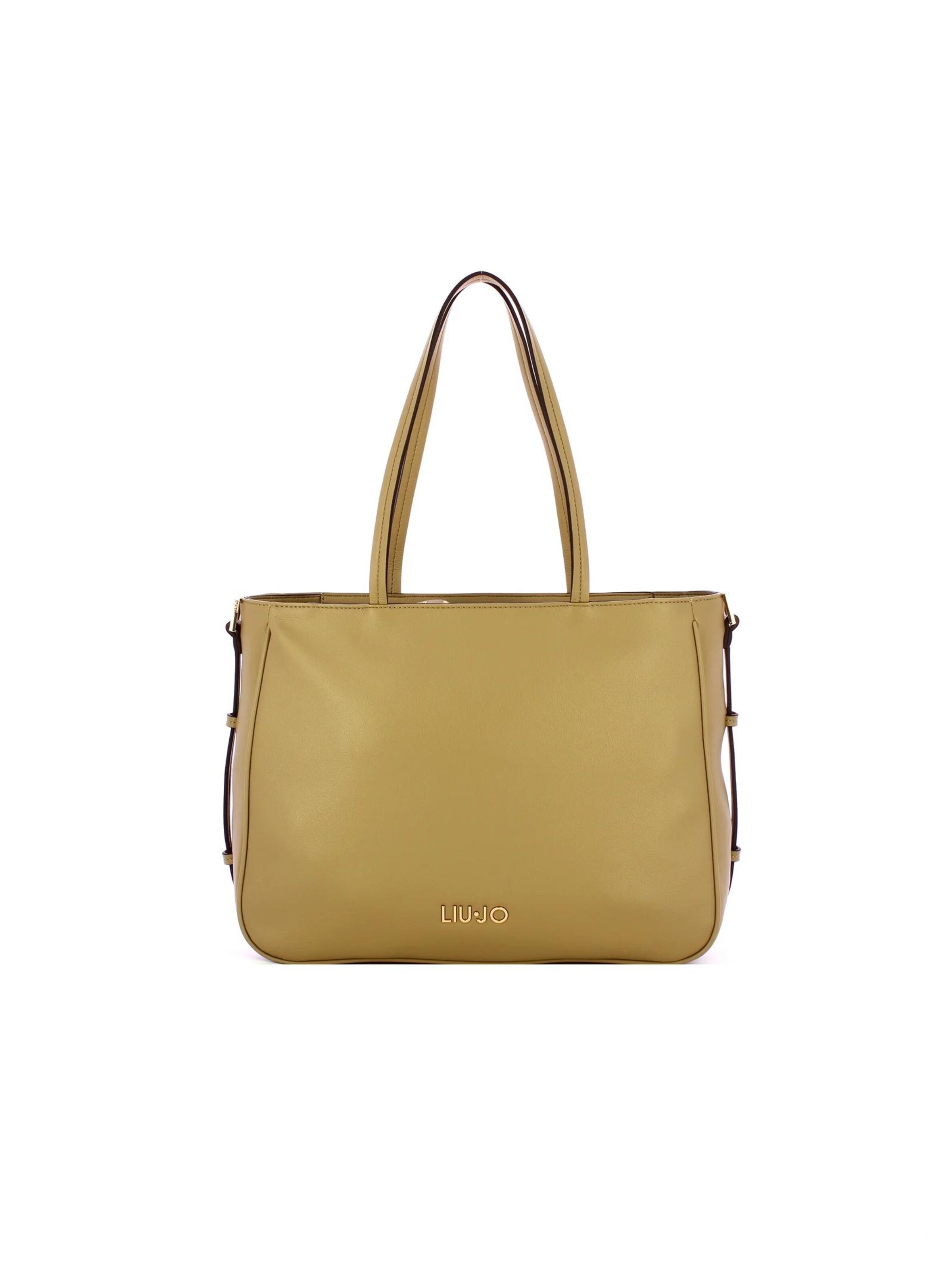 Liu Jo Shoulder Bag 'AA6050 E1120' in Brown: front