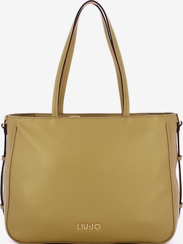 Liu Jo Schultertasche 'AA6050 E1120' in Braun: Vorderseite