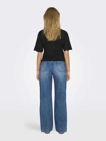 JDY Pullover 'ELLIS' i sort