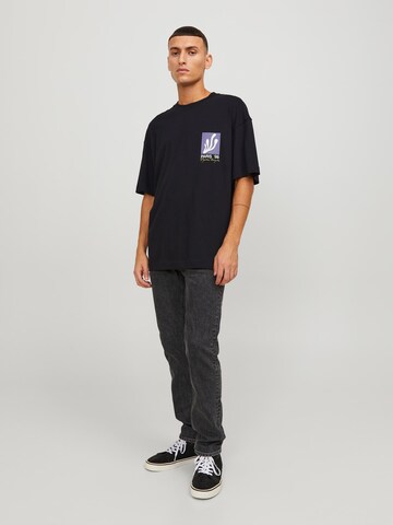 JACK & JONES T-shirt 'Capital' i svart