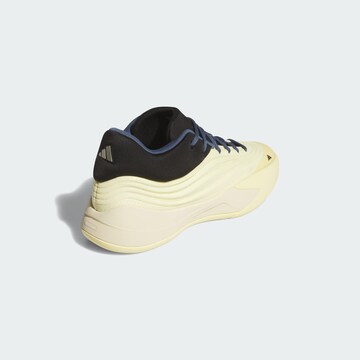 ADIDAS PERFORMANCE Sportschoen 'Dame X' in Geel
