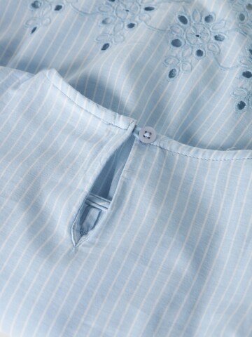 T-Shirt NAME IT en bleu