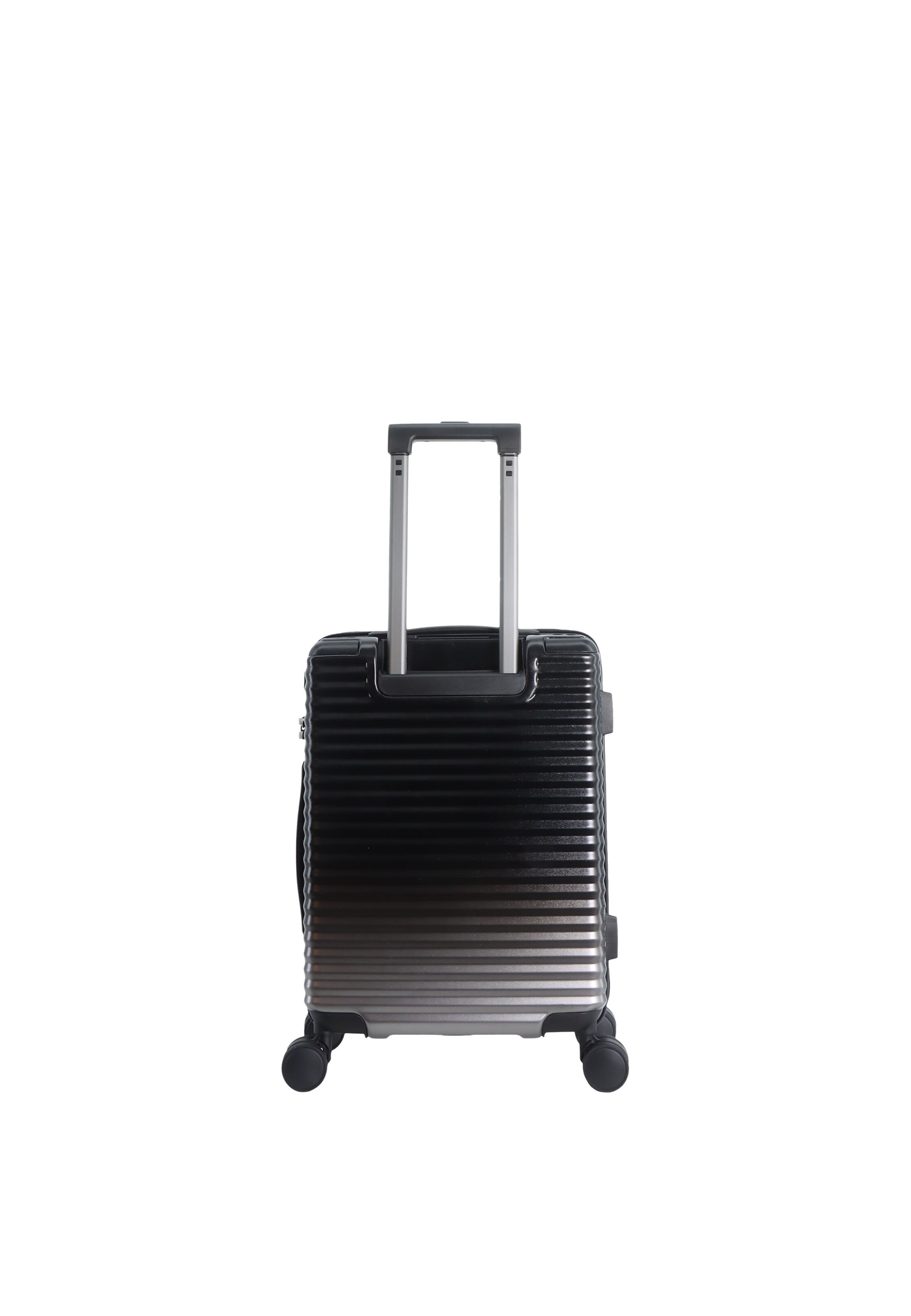 Saxoline Suitcase 'Elite' in Black