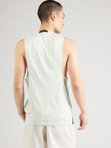 ADIDAS PERFORMANCE Funktionsshirt 'D4T' in Grün