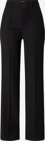 Pantalon Nasty Gal en noir : devant