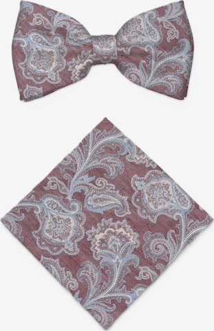 Nœud papillon '5827FSET' Real Guys en rouge : devant