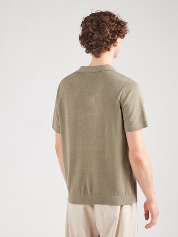 SELECTED HOMME Regular Fit Pullover 'SLHMATTIS' i grå