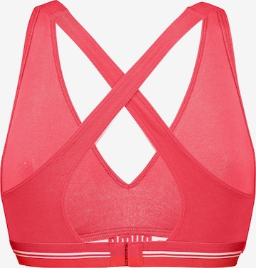 PUMA Sports Bra in Red