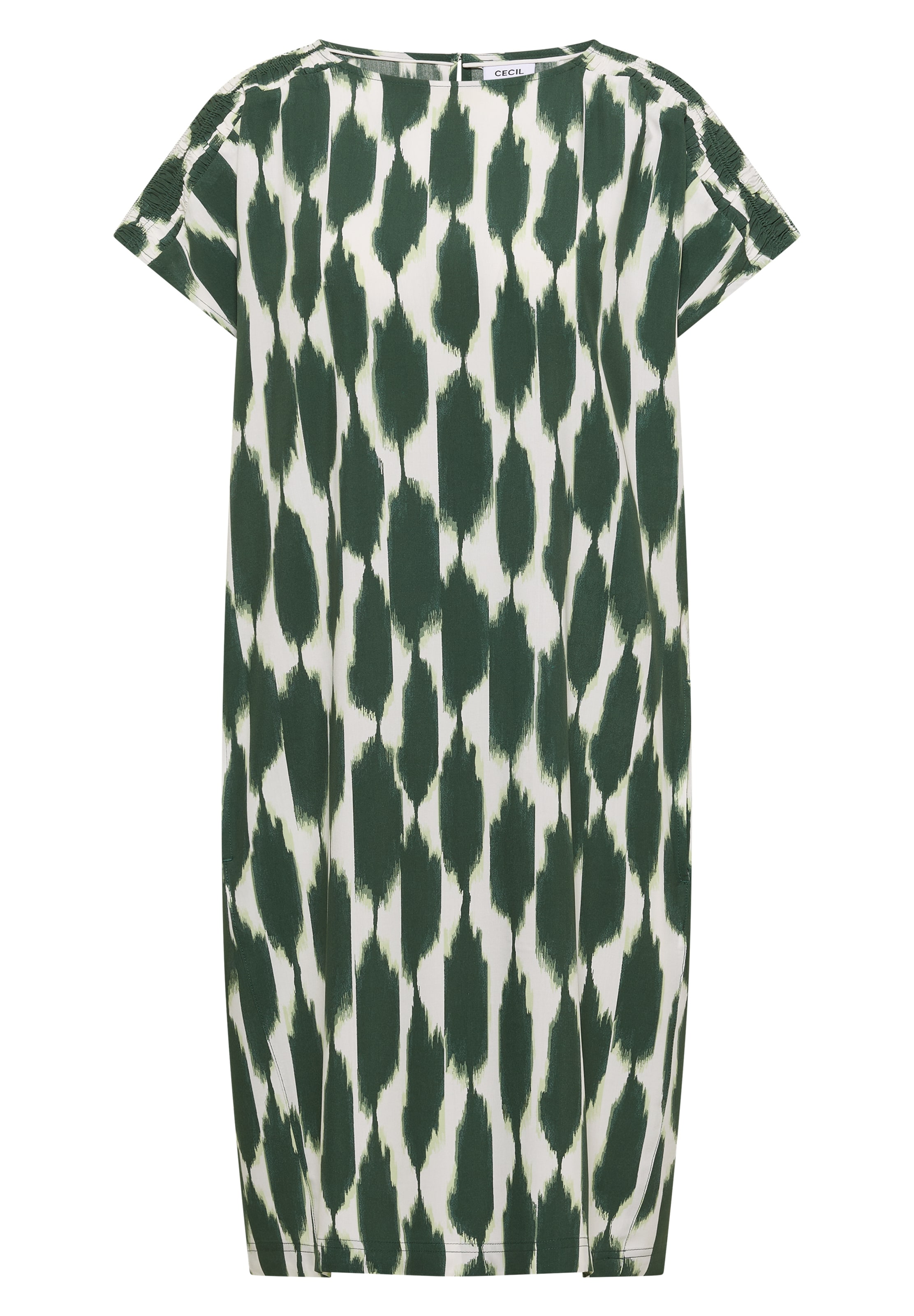 CECIL Dress in White: front