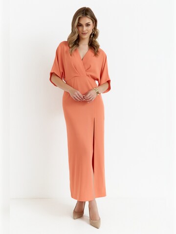 Makover - Vestido en naranja