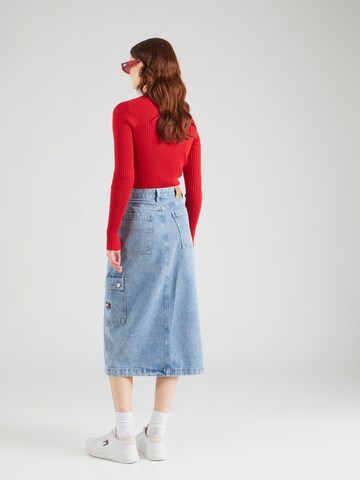 Tommy Jeans Φούστα 'CLAIRE' σε μπλε