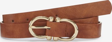 LASCANARemen - smeđa boja: prednji dio