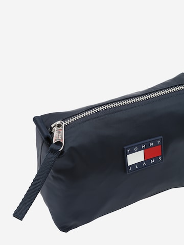 Beauty case di Tommy Jeans in blu