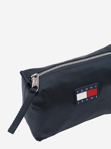 Tommy Jeans Kozmetična torbica | modra barva