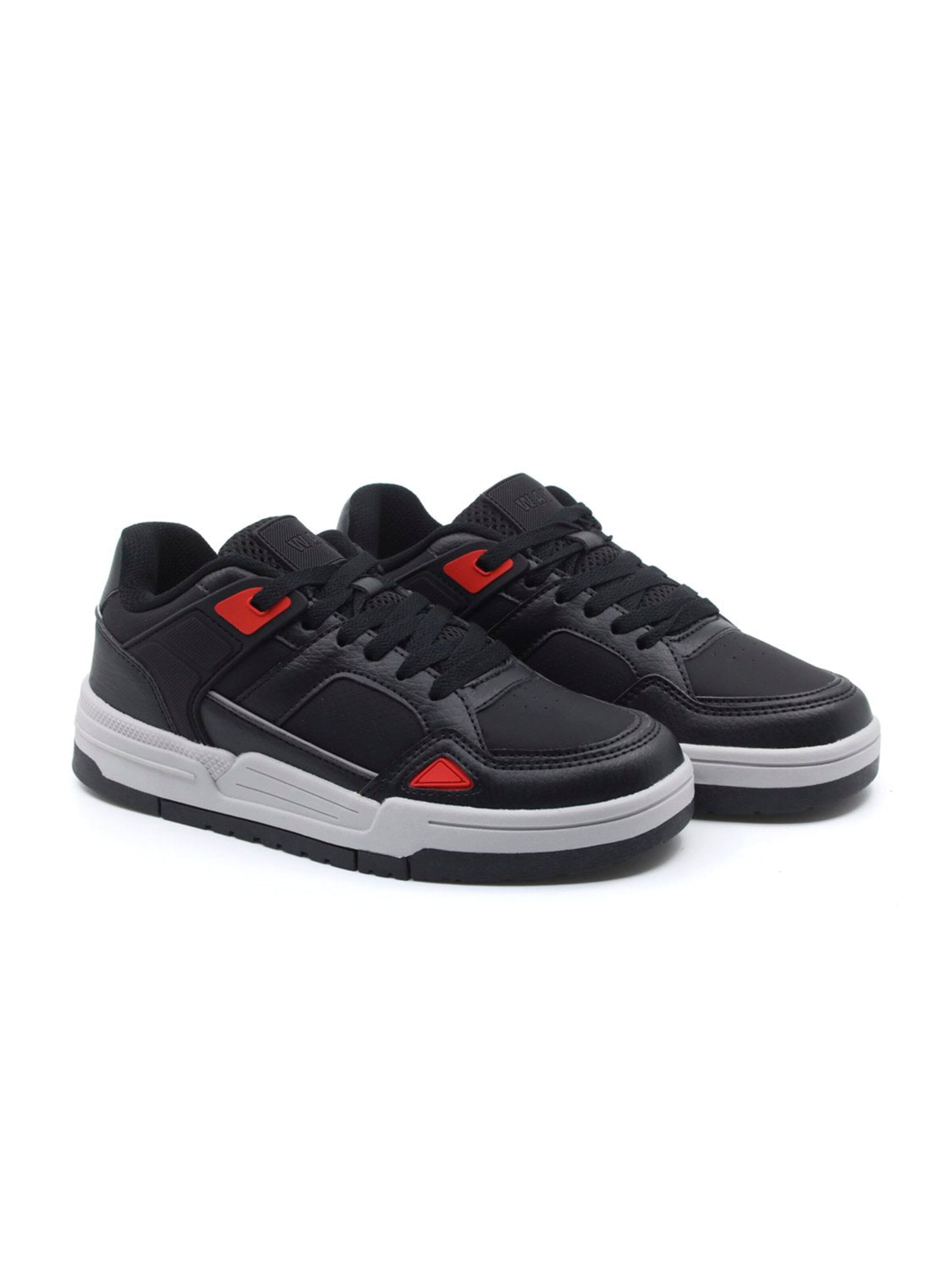Sneaker 'Casual Shoe' di Beppi in nero