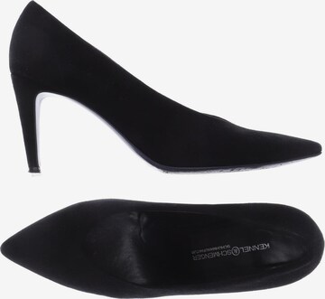 Kennel & Schmenger Pumps 39 in Schwarz: predná strana