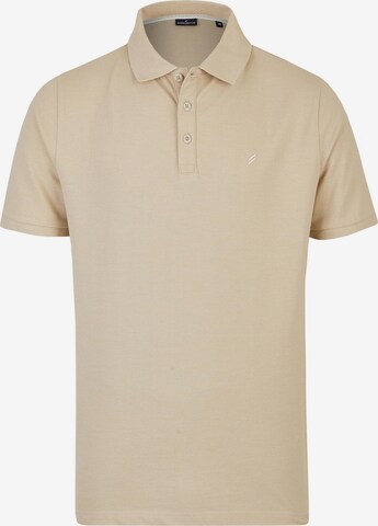 HECHTER PARIS Shirt in Beige: predná strana