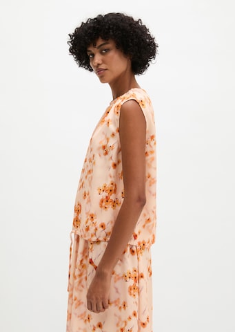 Marc O'Polo Bluse in Orange