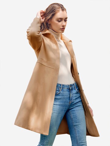 Imily Bela Between-Seasons Coat in Beige