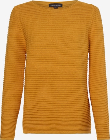 Franco Callegari Sweater in Yellow: front